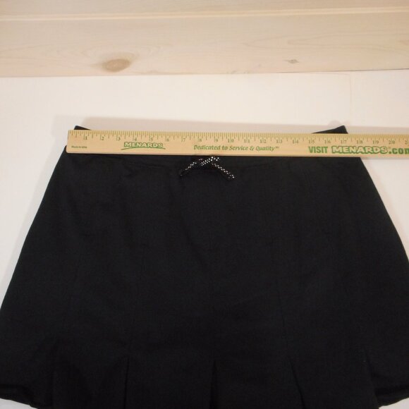 Vintage Y2K Fashion Bug Skort Women's Size 14/16W Skirt w/ built-in Shorts - Picture 4 of 9